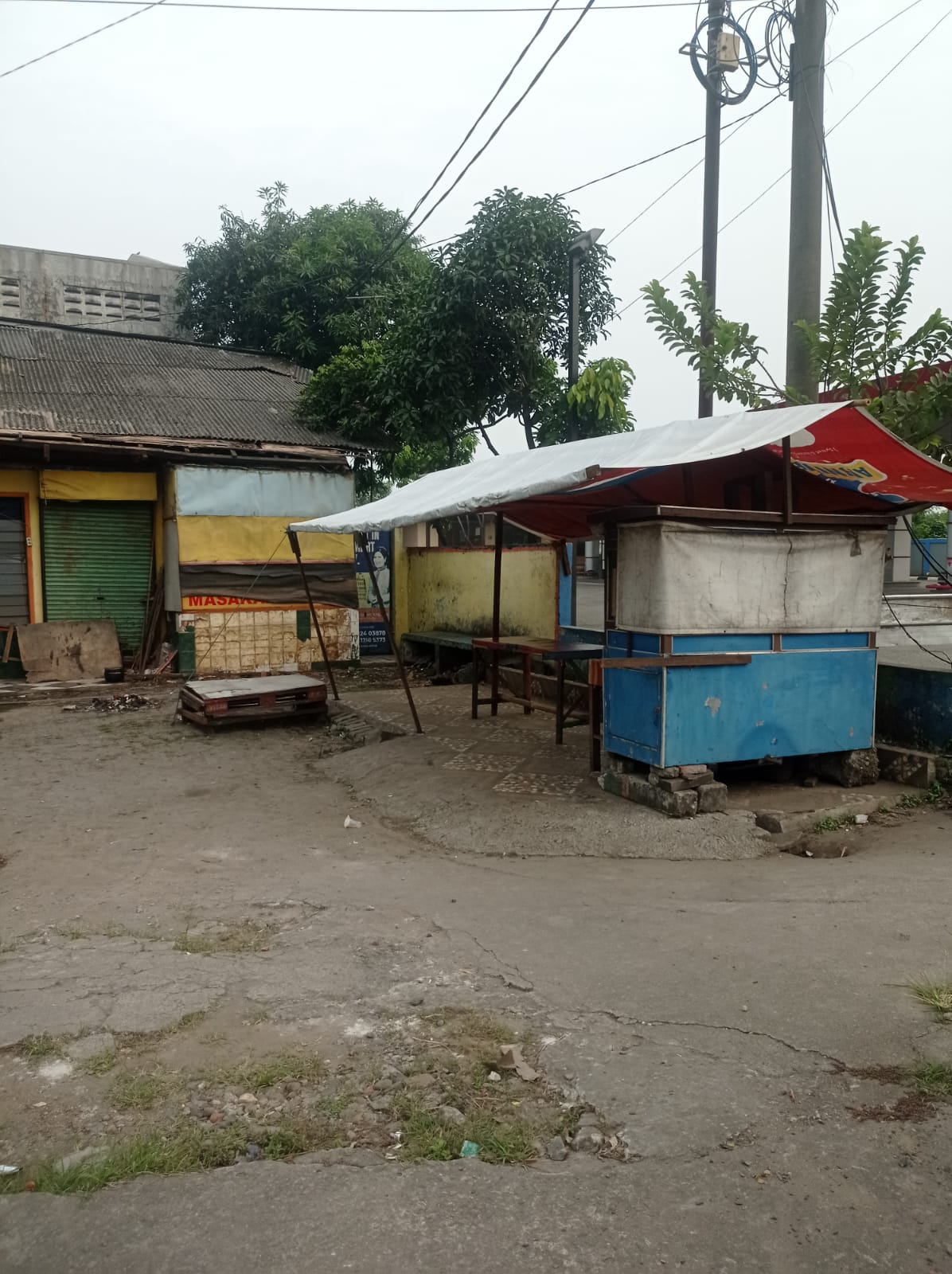 Tanah di Jual di Cibarusah Cikarang Selatan